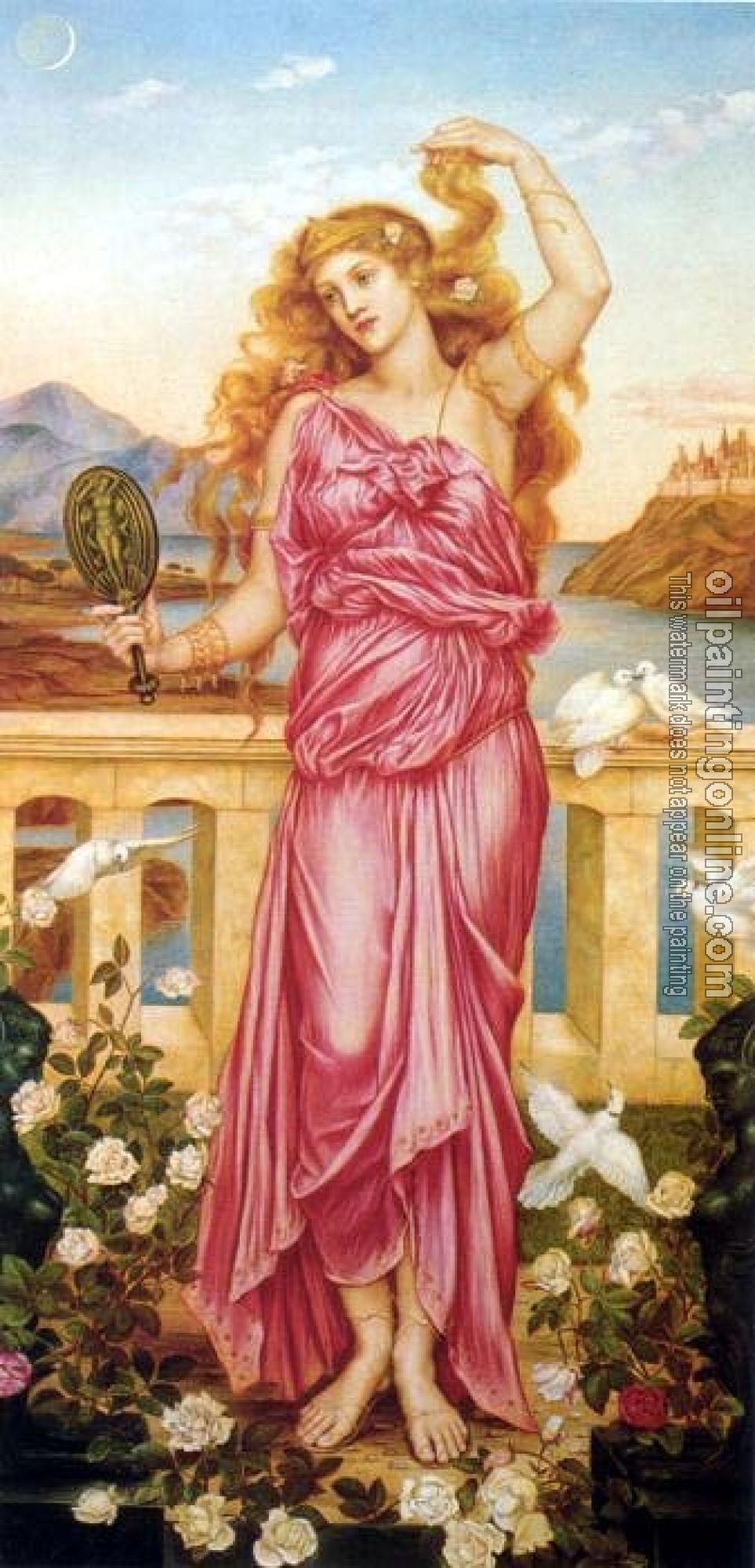 Morgan, Evelyn De - Helen of Troy